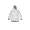 Jacket with hood Tyvek® 500 Jacket XL TY PP33 S WH 00